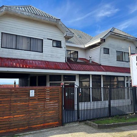 푸에르토몬트 Altos De Miramar B&B 외부 사진