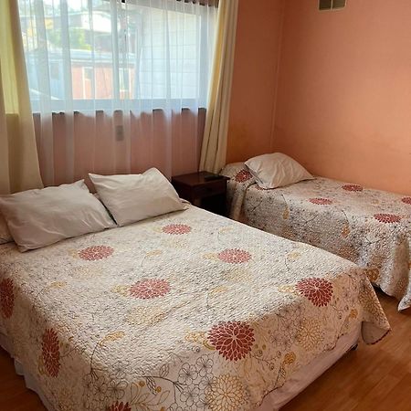 푸에르토몬트 Altos De Miramar B&B 외부 사진