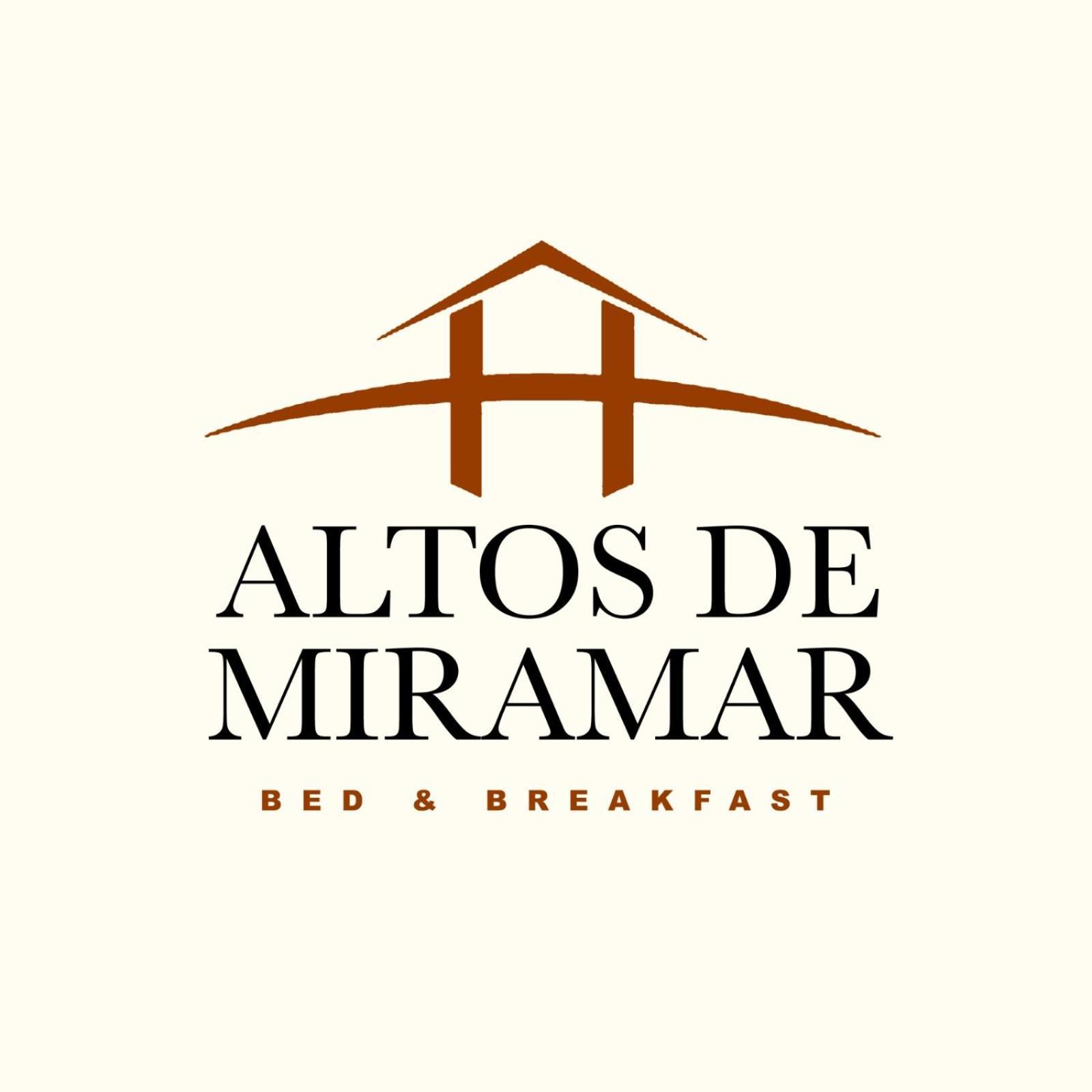 푸에르토몬트 Altos De Miramar B&B 외부 사진