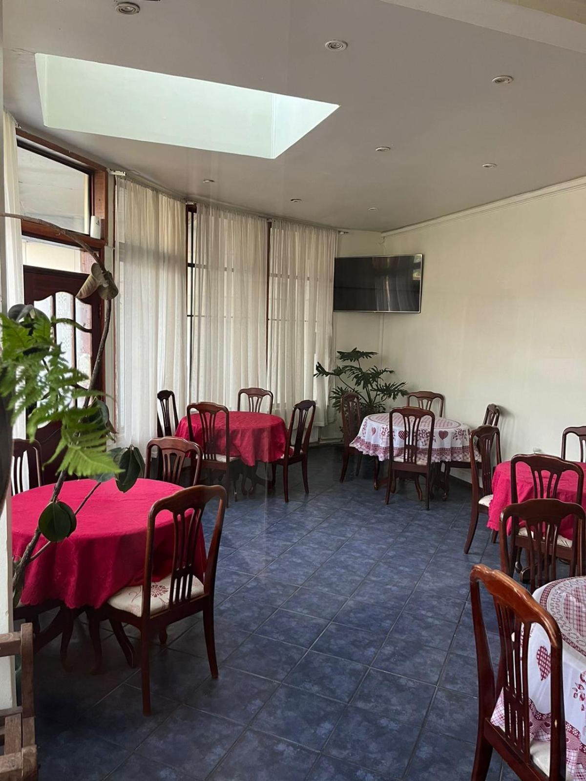푸에르토몬트 Altos De Miramar B&B 외부 사진