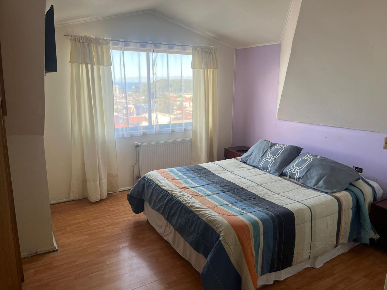 푸에르토몬트 Altos De Miramar B&B 외부 사진